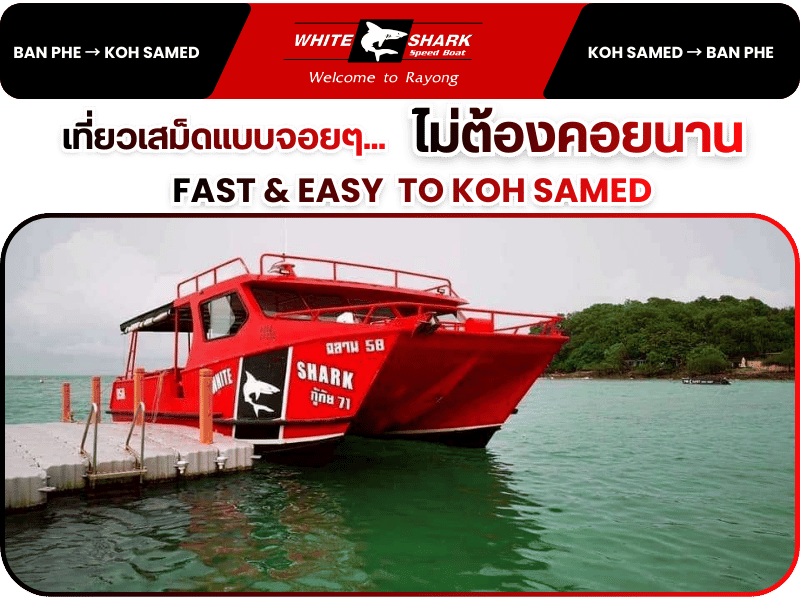 เรือสปีดโบ๊ต